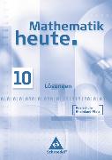 Mathematik heute - Ausgabe 2006 Realschule Rheinland-Pfalz