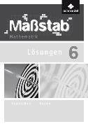 Maßstab - Mathematik für die Sekundarstufe I in Hessen - Ausgabe 2010