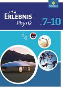 Erlebnis Physik 7-10. Schülerband. Realschule. Niedersachsen