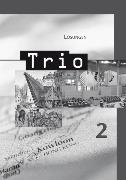 Trio Gesellschaftslehre - Ausgabe 2008 für Hessen