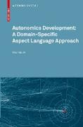 Autonomics Development: A Domain-Specific Aspect Language Approach