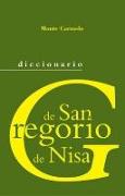 Diccionario de San Gregorio de Nisa