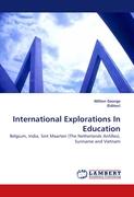 International Explorations In Education