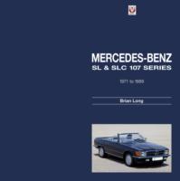 Mercedes-Benz SL & Slc 107 Series: 1971 to 1989