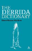 The Derrida Dictionary