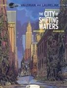 Valerian 1 - The City of Shifting Waters