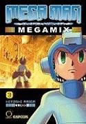 Mega Man Megamix, Volume 3