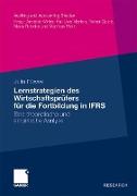 Lernstrategien des Wirtschaftsprüfers für die Fortbildung in IFRS