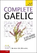 Complete Gaelic Beginner to Intermediate Book and Audio Course