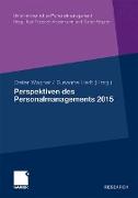Perspektiven des Personalmanagements 2015