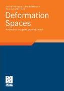 Deformation Spaces