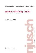 Verein - Stiftung - Trust, Entwicklungen 2009