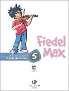Fiedel-Max für Violine - Schule, Band 5