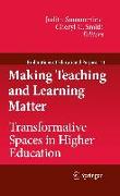 Making Teaching and Learning Matter