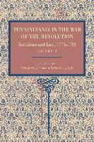 Pennsylvania in the War of the Revolution