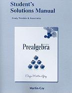 Student's Solutions Manual: Prealgebra (Standalone)