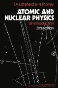 Atomic and Nuclear Physics