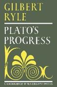 Plato's Progress