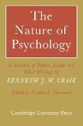 The Nature of Psychology