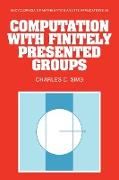 Computation with Finitely Presented Groups