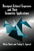 Davenport Schinzel Sequences and Their Geometric Applications