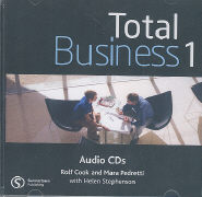 Total Business 1 Class Audio CD