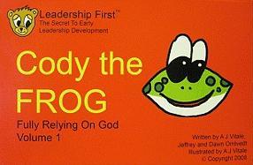 Cody the Frog, Volume 1: Fully Relying on God