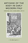 Artisans of the Body in Early Modern Italy