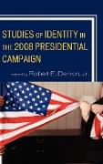 Studies of Identity in the 2008 Presidential Campaign