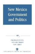 New Mexico Government and Politics