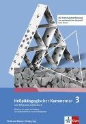 Schweizer Zahlenbuch 3 / Heilpädagogischer Kommentar zum Schweizer Zahlenbuch 3