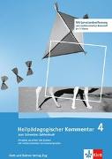 Schweizer Zahlenbuch 4 / Heilpädagogischer Kommentar zum Schweizer Zahlenbuch 4