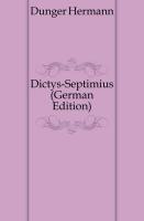 Dictys-Septimius