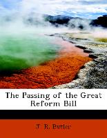 The Passing of the Great Reform Bill