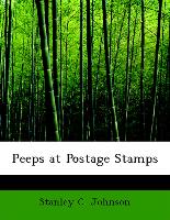 Peeps at Postage Stamps