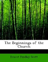 The Beginnings of the Church