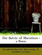 The Battle of Marathon : a Poem