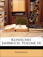 Klinisches Jahrbuch