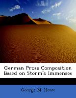 German Prose Composition Based on Storm's Immensee