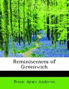 Reminiscences of Greenwich