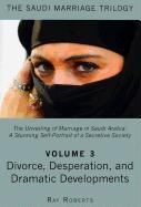 Divorce, Desperation, and Dramatic Developments