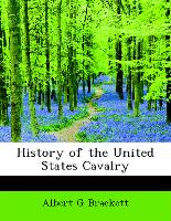 History of the United States Cavalry