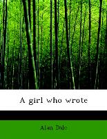 A Girl Who Wrote