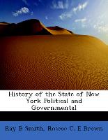 History of the State of New York Political and Governmental