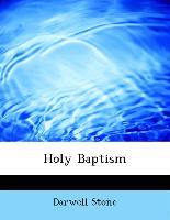 Holy Baptism