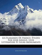 Les Flamands De France: Études Sur Leur Langue, Leur Littérature Et Leurs Monuments