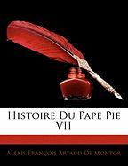 Histoire Du Pape Pie VII