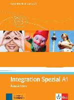 Aussichten. Integration Spezial A1. Kursmaterial mit Audio-CD