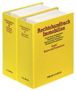 Rechtshandbuch Immobilien Bände I und II