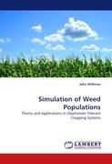 Simulation of Weed Populations